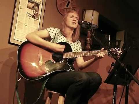 Teia Larson singing "Have Your Way" by Britt Nicole