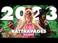 2023 - Rattrapages (Le Règne Animal, Anatomie d'une Chute, Wonka, Napoleon, Godzilla, Suzume...) image
