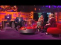 Capture de la vidéo Rod Stewart On Graham Norton Show 09 - Nov - 2012