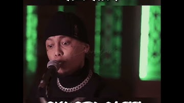 Skusta Clee "TESTING" (Live performance)