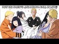 Why Naruto DID NOT MARRY Sakura - How Hinata & Naruto Uzumaki Fall in Love and Get Married Explained