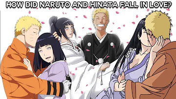 Is Naruto in love with Hinata?