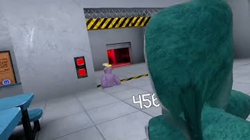 Playing Lethal ape Redux! (be the monster)