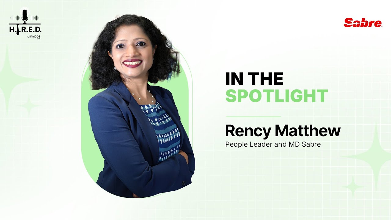 Inside the Mind of a Chief People Officer ft. Rency Matthew | Ep. 02 ...
