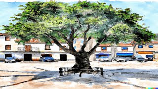 The Giving Tree - A Supernatural EAS Scenario (#19)