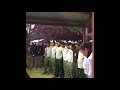 Singing Samoan firefighters