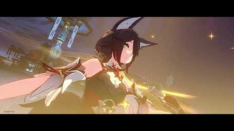 Memory of Xianzshou Stage 6 - Kafka / Tingyun / Luka / Luocha