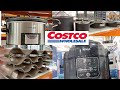 COSTCO NEW KITCHENWARE DINNERWARE COOKWARE & BAKEWARE POTS AND PANS SHOP WITH ME