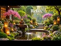Soothing Water Sounds 😴 Sleep Music | Insomnia Relief &amp; Deep Rest