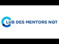 Rejoignez le club des mentors nqt 