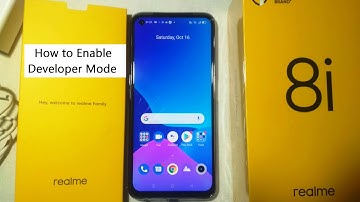How to Enable Developer Option in Realme Phone: Step-by-Step Guide