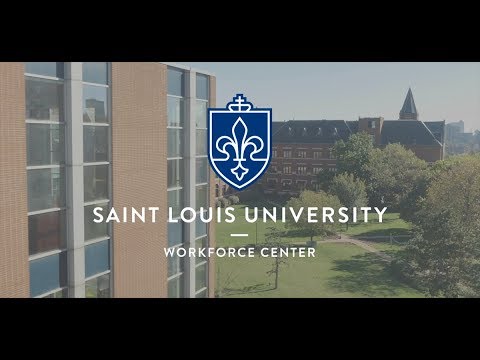 Saint Louis University Workforce Center