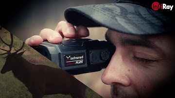Thermal Imaging Monocular-finder Series(15 seconds short video)