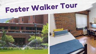 Northwestern Housing Tour || FosterWalker