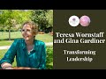 Transforming Leadership: Empowering Leaders for Positive Change | Gina Gardner Interview