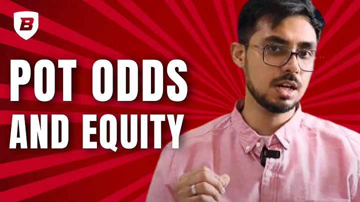 How to use Pot Odds and Equity in Poker ? | Beginner friendly