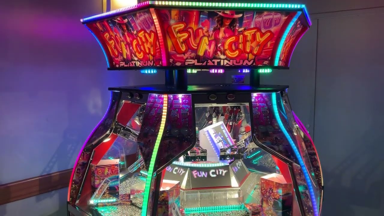 VdW-Fun City Platinum Edition