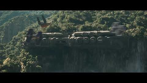 STAR WARS Imperial Base | VFX breakdown