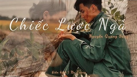 Phim Ngắn | Chiếc Lược Ngà | 10A9 - THPT NSL - Team 7CBR  | FULL OFFICIAL