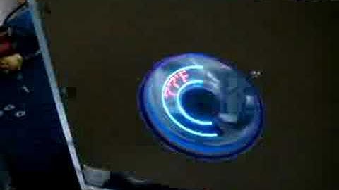 CoolJag POV programmable Fan