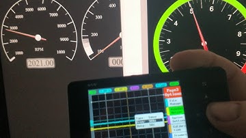 RemoteView Gauges Demo