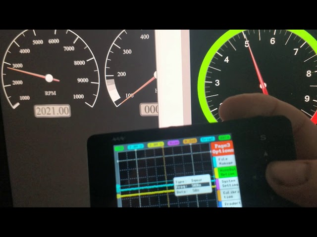 RemoteView Gauges Demo