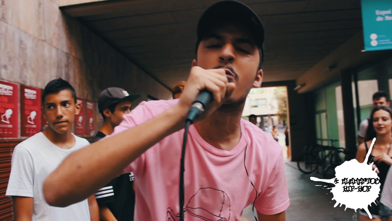 RESY - BATALLAS MACBA (17-06-17) | 4 ELEMENTOS |