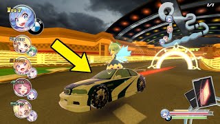 Modding Touhou Kart Until the Game Breaks | Gensou SkyDrift
