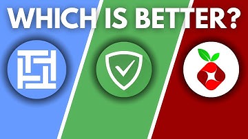 Technitium vs AdGuard vs Pi-hole | Which DNS Blocker is BEST in 2025?