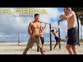 Florida Calisthenics Vlog (living with a friend)