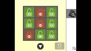 [Masa’s Games] Puzzle Room Escape Walkthrough