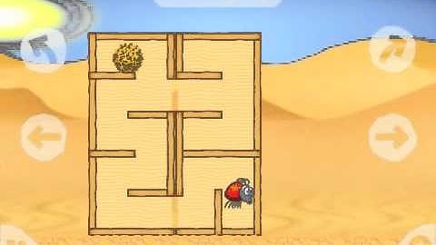 Beyond Ynth - Sandstorm - solution video