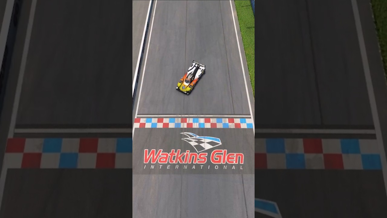 It's time for the 6 Hours of the Glen in 2026.