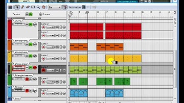 Bigg Vic - Caribbean Edition 2010 - Reason 4.0 Beat Tutorial . Subscribe - Rate - Comment