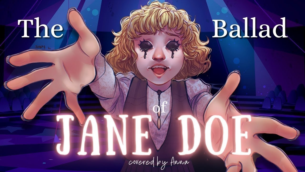 The Ballad Of Jane Doe Youtube Music