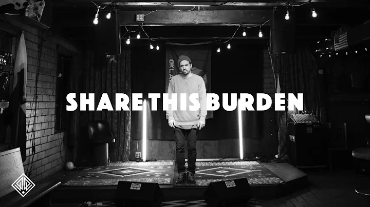 David Leonard - Share This Burden (Official Audio)