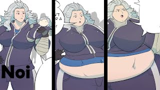 Noi and the Cursed Plushy (Comic Dub)