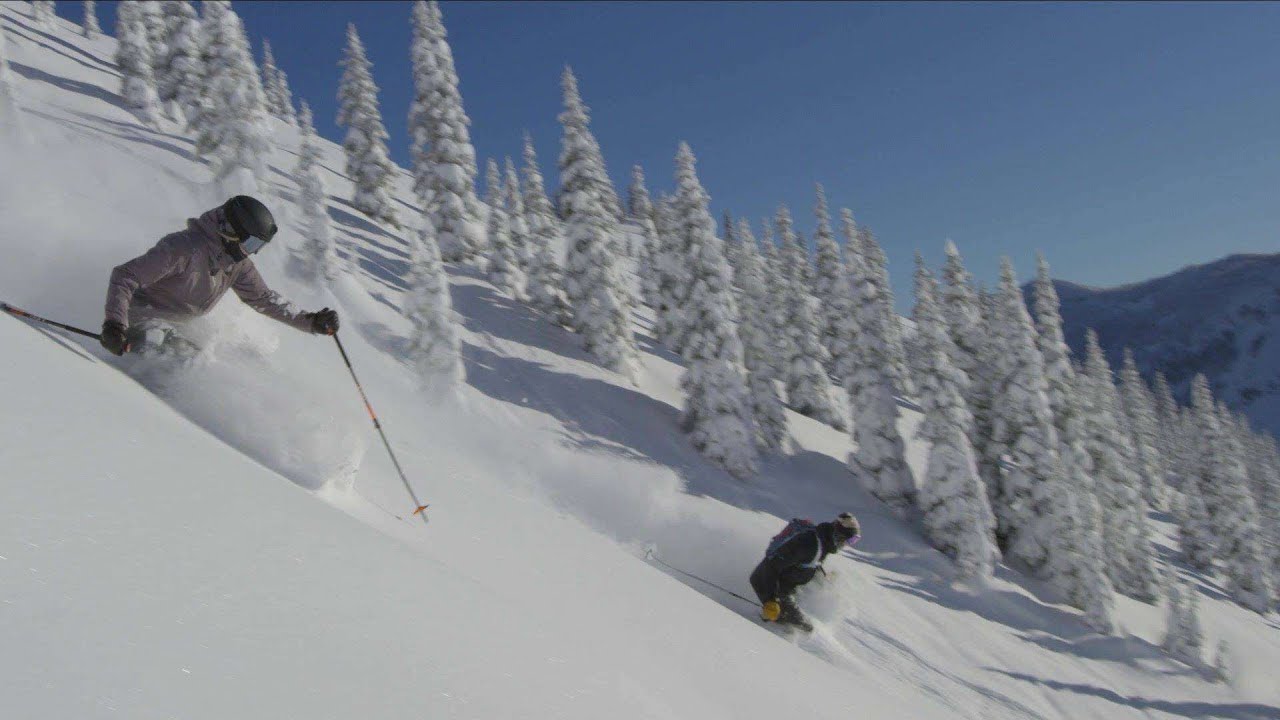 Crystal Mountain 20/21 Season Recap - YouTube