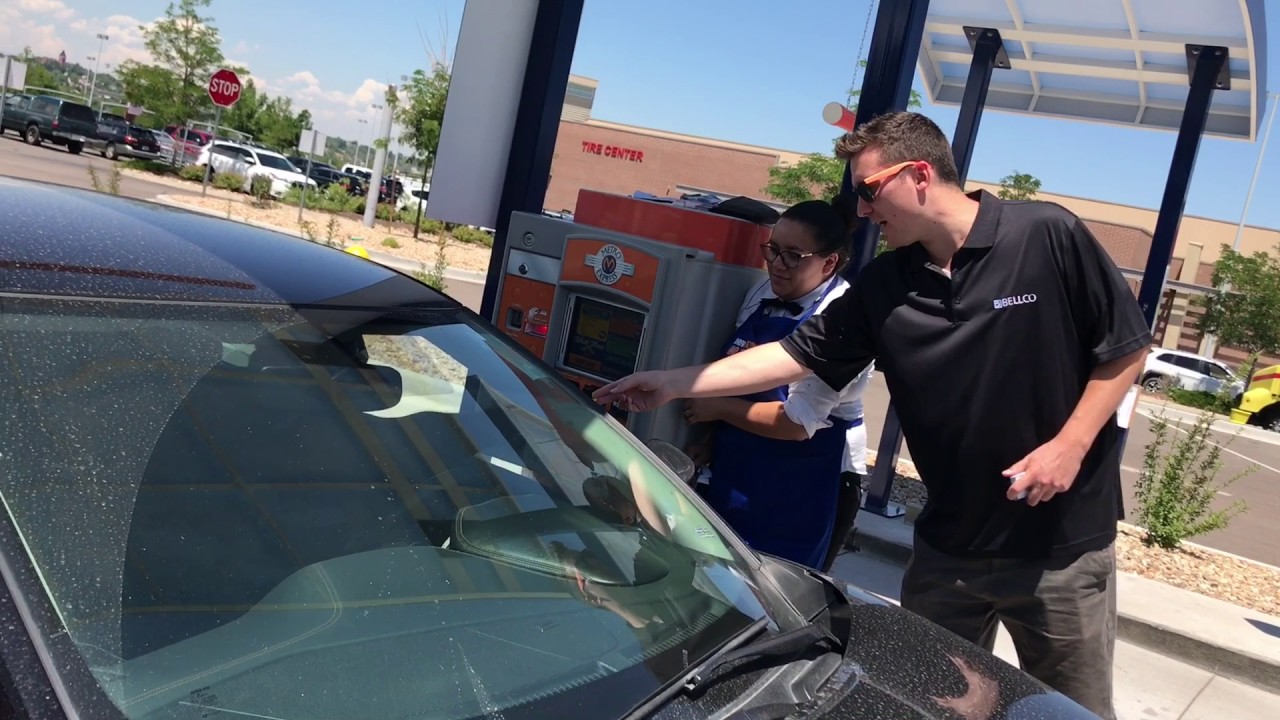 BellcoGivesBack Sheridan Car Wash YouTube