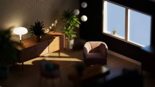Famous Tutorial Cinema 4D Animasi Ruangan Miniatur Isometrik Lucu Bergaya Pertengahan Abad Wealth