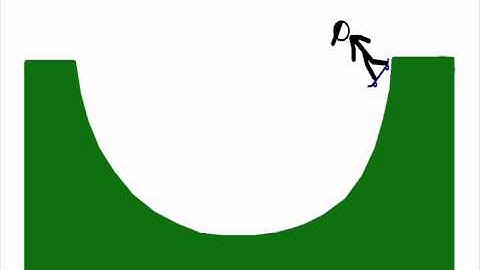 my first stick figure animation video