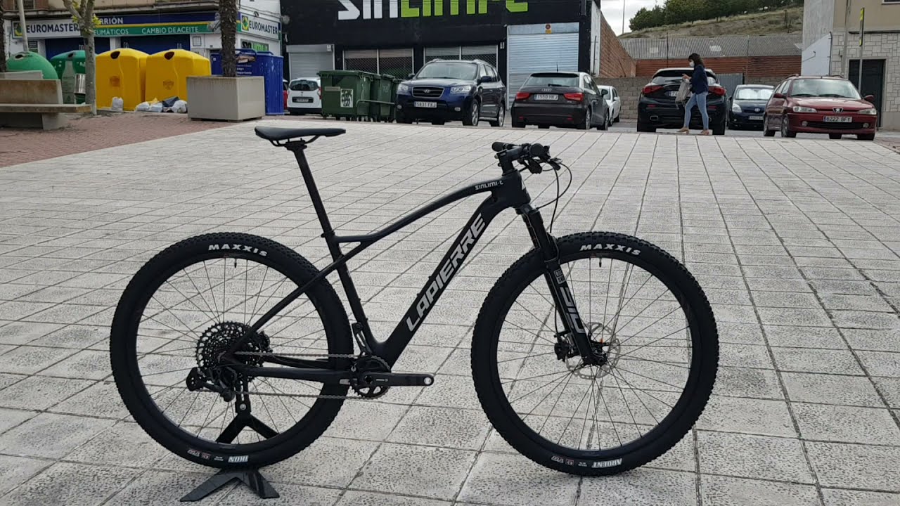 Lapierre Prorace 9.9 2021. En Venta la bici que llevamos a la ABR
