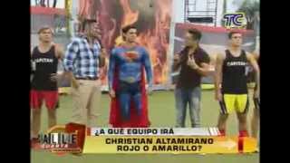 Calle 7 Ecuador program 11/02/2014 part 3