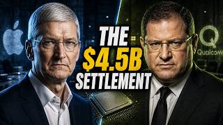 Apple vs Qualcomm: The $1 Trillion Corporate War Over a Few Dollars a Phone