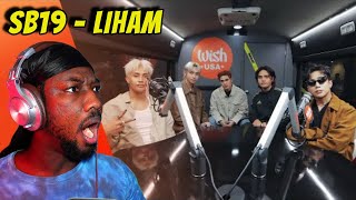 VOCALS! SB19 performs "Liham" LIVE on the Wish USA Bus