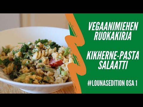 Video: 5 Tapaa Luokitella Pastasalaatti, Pro-kokkien Mukaan