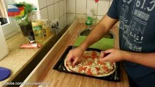 видео пицца на дом