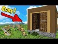 THE REAL BIGGEST MINECRAFT HOUSE (World Record) Build Tutorial - How to Build