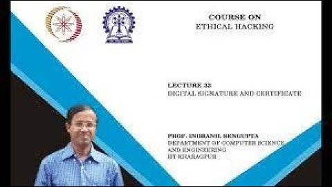 Ethical Hacking | Week 2 Quiz | Assignment 2 Solution | NPTEL | SWAYAM 2023