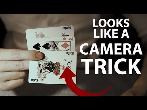 The Impossible Colour Change Card Trick | Revealed